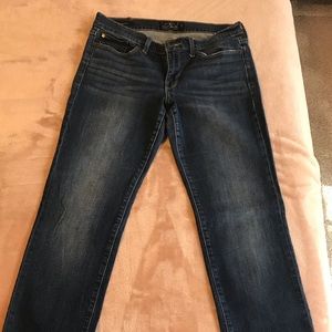 Lucky brand sweet straight